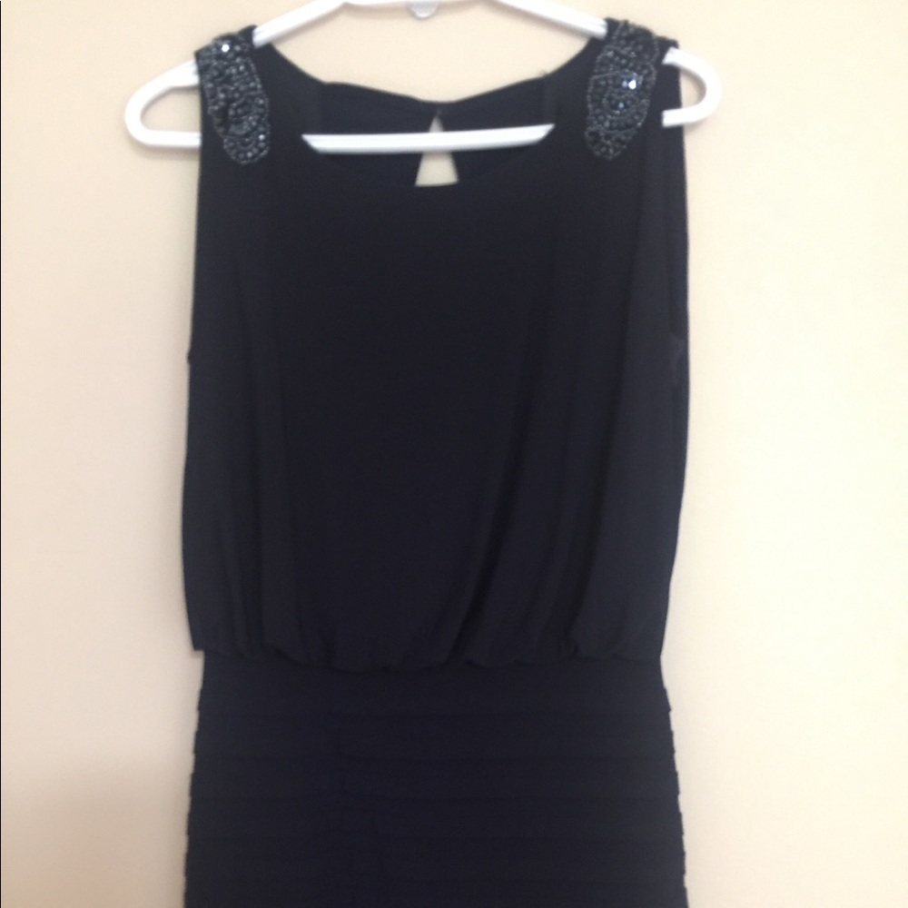 Classy cocktail dress